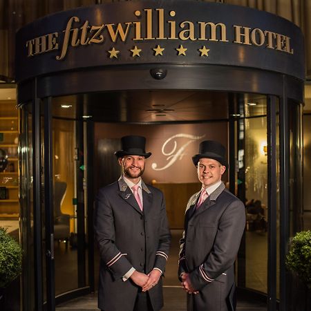 The Fitzwilliam Hotel Belfast Exterior foto